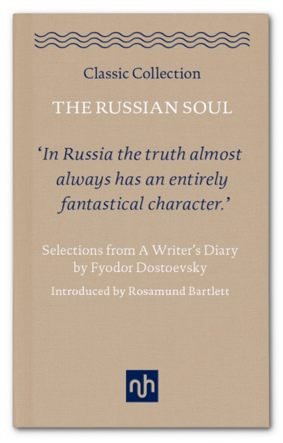 The Russian Soul, EPUB eBook