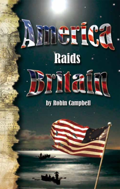 America Raids Britain, EPUB eBook