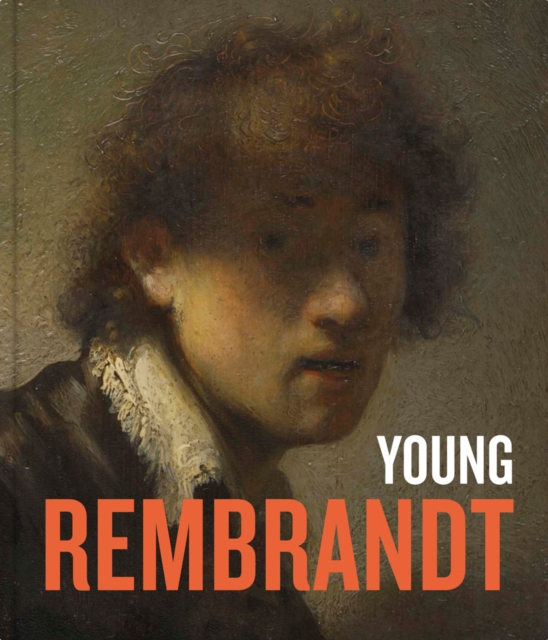 Young Rembrandt, Paperback / softback Book