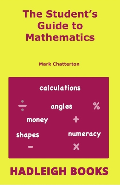 The Student's Guide to Mathematics, EPUB eBook