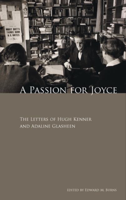 A Passion for Joyce, EPUB eBook