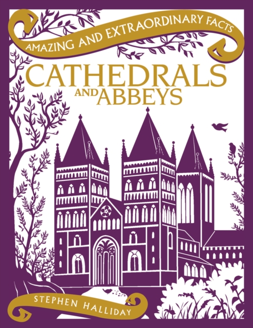 Cathedrals and Abbeys, Hardback Book