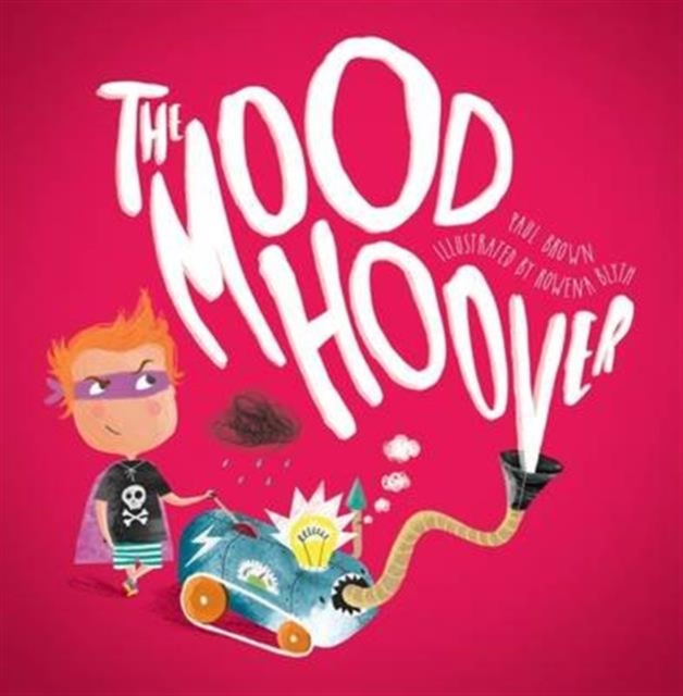 The Mood Hoover, Paperback / softback Book