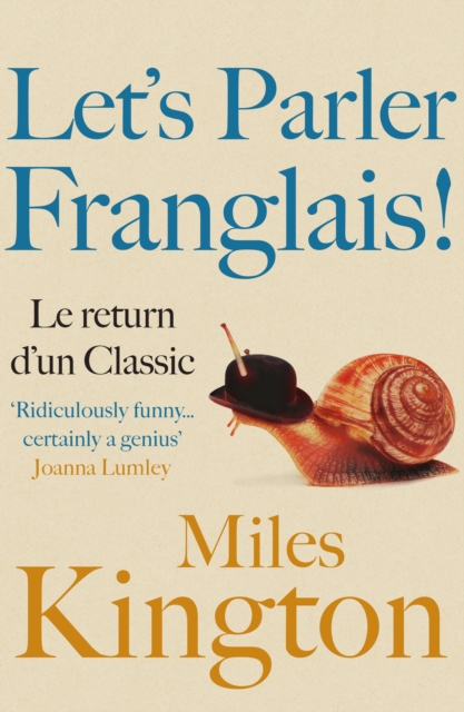 Let's parler Franglais!, EPUB eBook