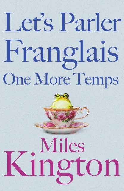 Let's parler Franglais one more temps, EPUB eBook
