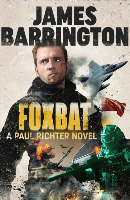 Foxbat, EPUB eBook