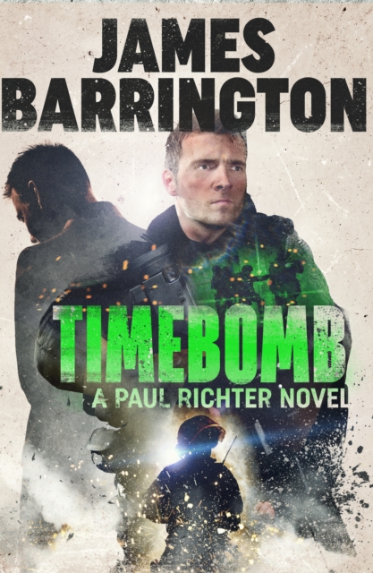 Timebomb, EPUB eBook