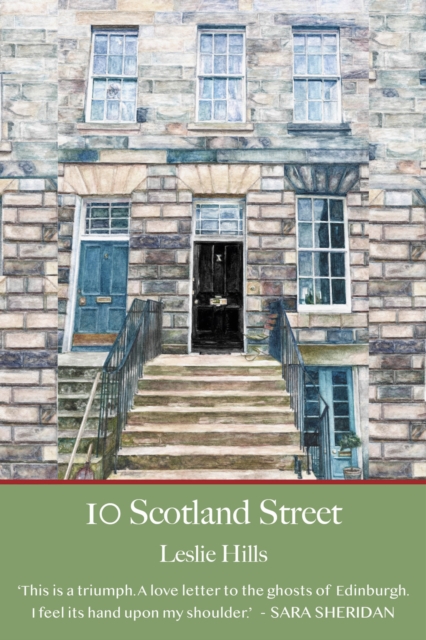 10 Scotland Street : With a foreword from Val McDermid, Hardback Book