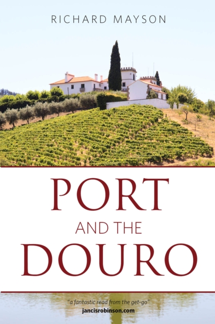 Port and the Douro, EPUB eBook