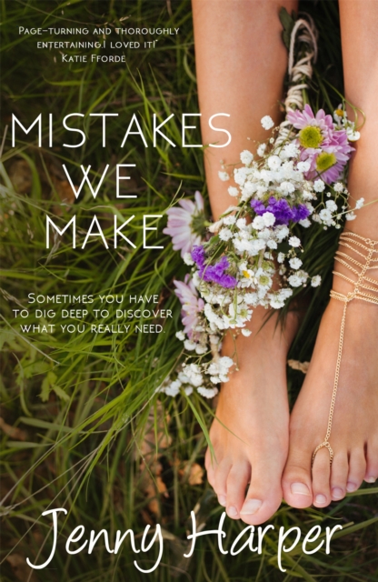 Mistakes We Make, Paperback / softback Book