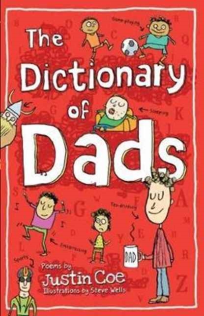 The Dictionary of Dads : Poems, Paperback / softback Book