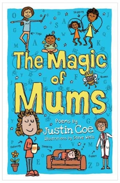 The Magic of Mums, Paperback / softback Book