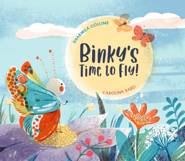 Binky's Time to Fly, Paperback / softback Book