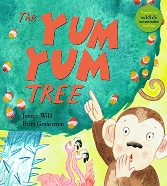The Yum Yum Tree, Paperback / softback Book