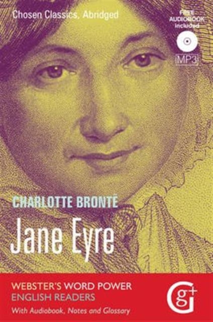 Jane Eyre : Abridged and Retold, with Notes and Free Audiobook, Paperback / softback Book