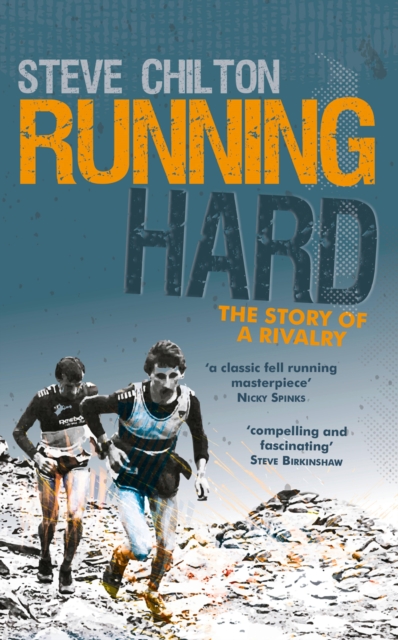 Running Hard, EPUB eBook