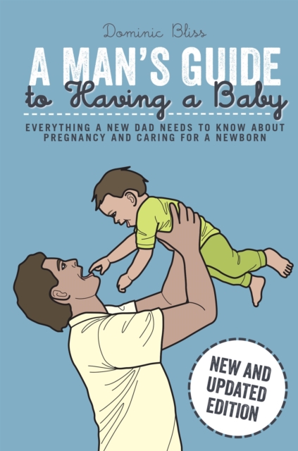 A Man's Guide to Having a Baby, EPUB eBook