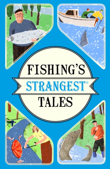 Fishing's Strangest Tales, EPUB eBook