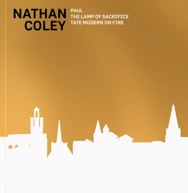 Nathan Coley, Paperback / softback Book