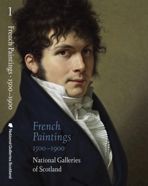 French Paintings 1500–1900, Paperback / softback Book