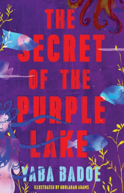 The Secret of the Purple Lake, EPUB eBook