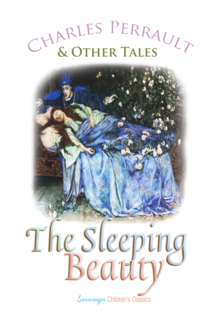 The Sleeping Beauty, eAudiobook MP3 eaudioBook