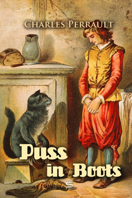 Puss in Boots, eAudiobook MP3 eaudioBook
