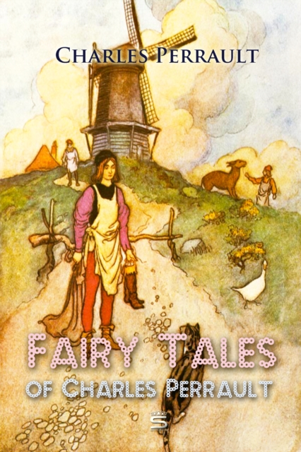 Fairy Tales of Charles Perrault, eAudiobook MP3 eaudioBook