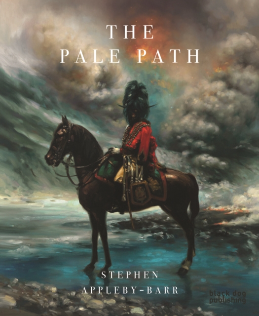 Pale Path: Stephen Appleby-Barr, Hardback Book