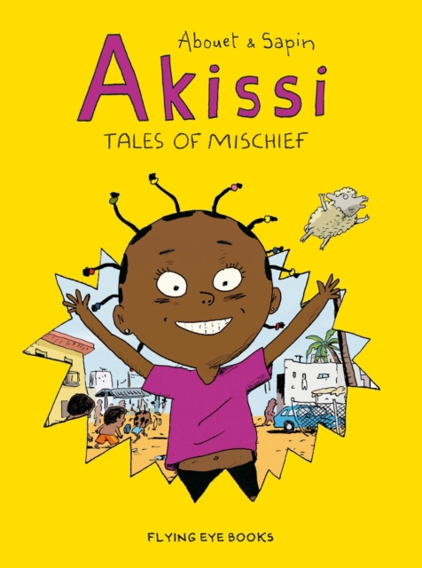 Akissi: Tales of Mischief, Paperback / softback Book