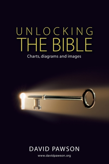UNLOCKING THE BIBLE Charts, diagrams and images, Paperback / softback Book