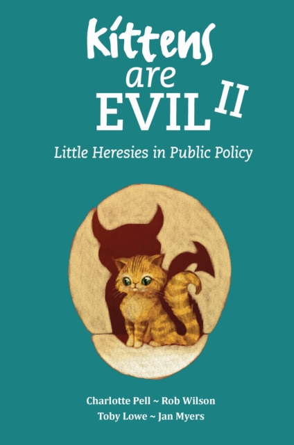 Kittens are Evil II, PDF eBook