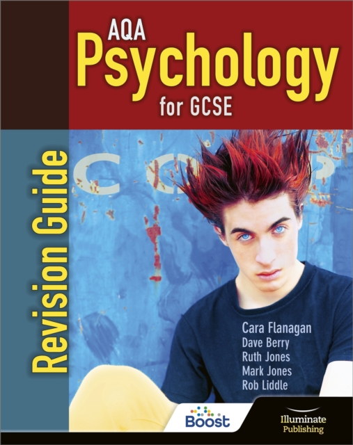 AQA Psychology for GCSE: Revision Guide, Paperback / softback Book