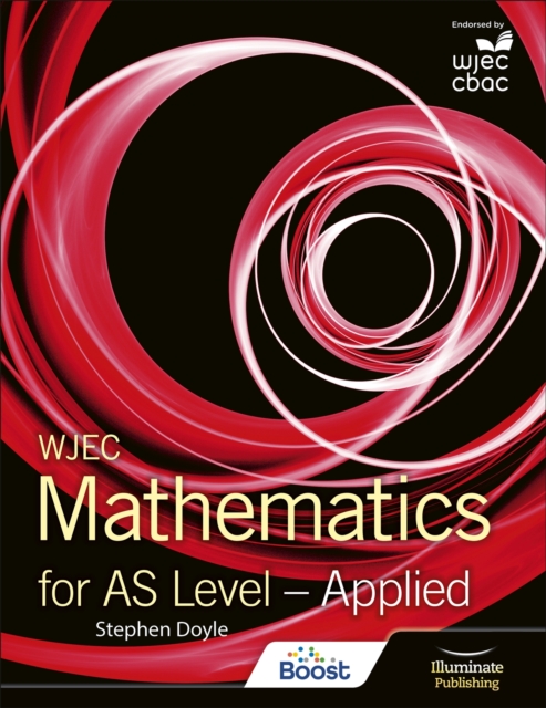 WJEC Mathematics for AS Level: Applied, Paperback / softback Book