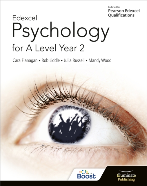 Edexcel Psychology for A Level Year 2: Student Book, Paperback / softback Book