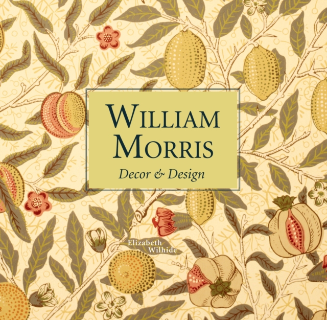 William Morris Decor & Design (mini), EPUB eBook