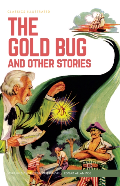 The Gold Bug and Other Stories, Hardback Book
