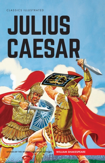 Julius Caesar, Hardback Book
