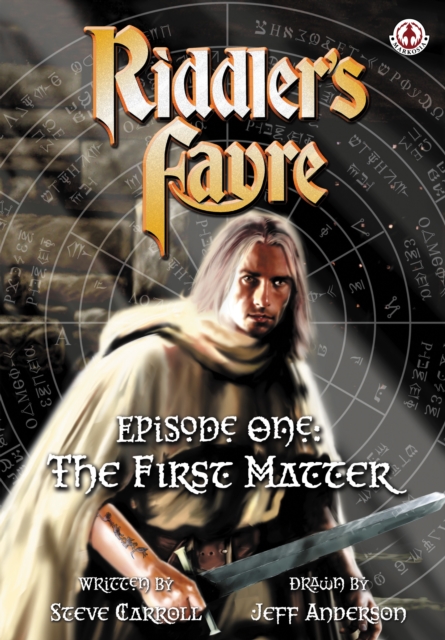 Riddler's Fayre Book 1 : The First Matter, EPUB eBook