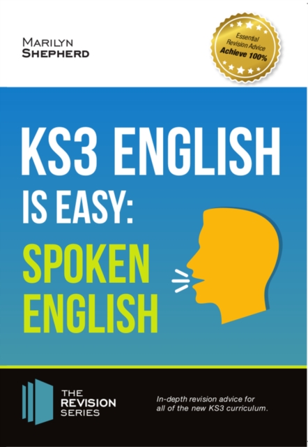 KS3 English is Easy : Spoken English, EPUB eBook