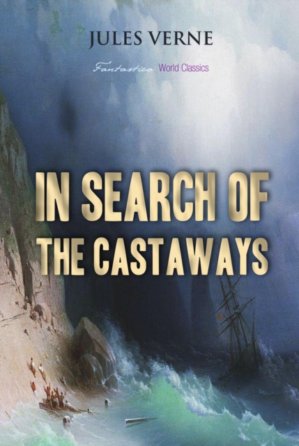 In Search of the Castaways, EPUB eBook