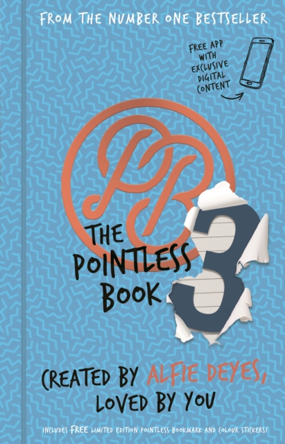 The Pointless Book 3, Paperback / softback Book