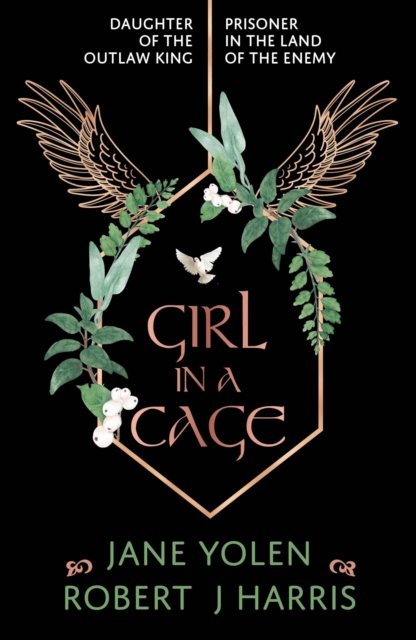 Girl in a Cage, Paperback / softback Book