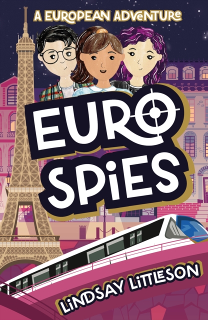 Euro Spies, Paperback / softback Book