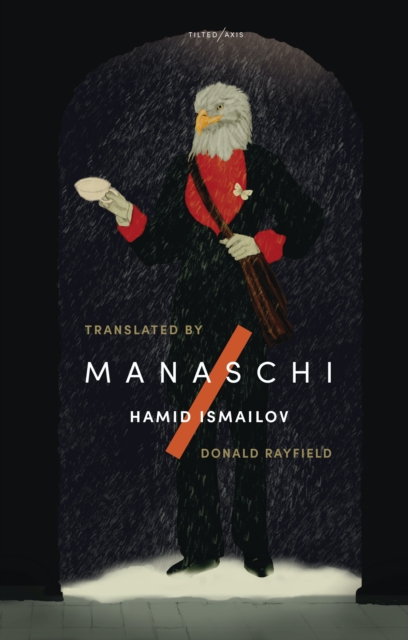 Manaschi, Paperback / softback Book