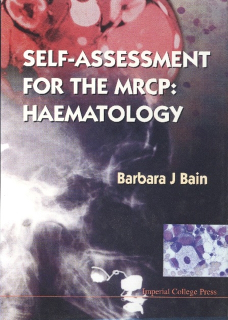 Self-assessment For The Mrcp: Haematology, PDF eBook