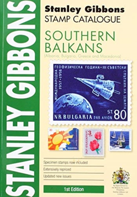 SOUTHERN BALKANS 1ST EDITION, Paperback Book