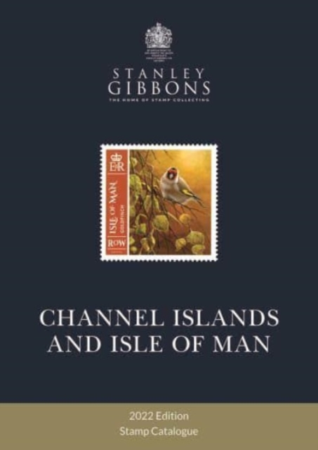 2022 Collect Channel Islands & Isle of Man Stamps, Paperback / softback Book