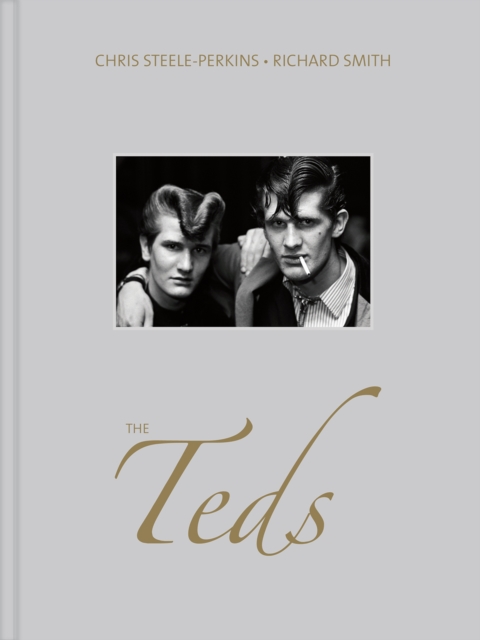 The Teds, Hardback Book