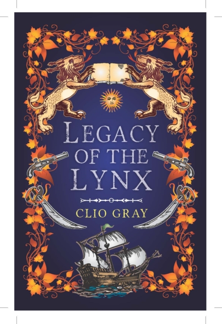 Legacy of the Lynx, Paperback / softback Book